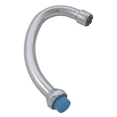 Caño Kludi 7557605-00 - 130mm ND cromo Caño Kludi 7557605-00 - 130mm ND cromo