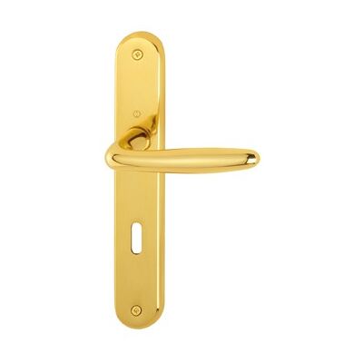 Hoppe Roissy Juego de Manijas para Puerta Interior - Tipo de Puerta Hoppe Roissy Juego de Manijas para Puerta Interior - Tipo de Puerta