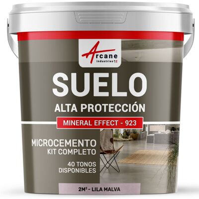 ARCANE INDUSTRIES Microcemento Para Suelos Interiores: Alta Protección ARCANE INDUSTRIES Microcemento Para Suelos Interiores: Alta Protección