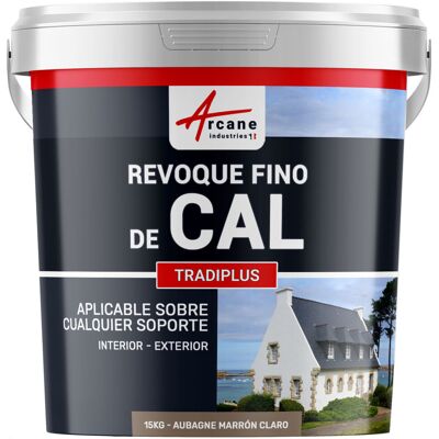 ARCANE INDUSTRIES Enlucido A Base De Cal Para Decoración Interior Y Exterior - Tradiplus ARCANE INDUSTRIES Enlucido A Base De Cal Para Decoración Interior Y Exterior - Tradiplus