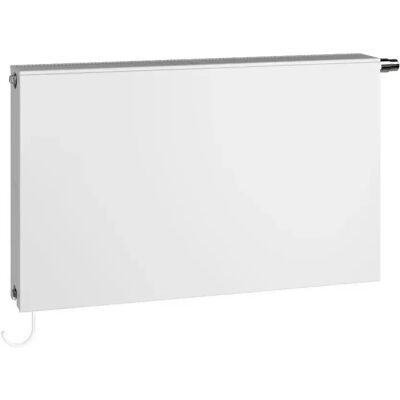 Kermi X-flair Radiador Plano Universal Para Bomba De Calor, Tipo 22, 505 Mm X 1005 Mm (hxl), Blanco, Ptx2l0501001n1k Kermi X-flair Radiador Plano Universal Para Bomba De Calor, Tipo 22, 505 Mm X 1005 Mm (hxl), Blanco, Ptx2l0501001n1k