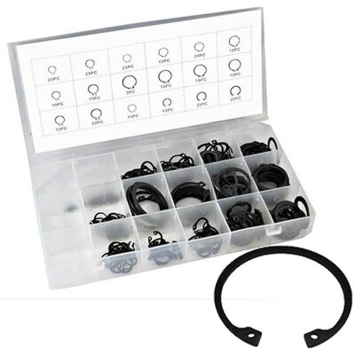 Trade Shop - Set Box Of 300 Pz Diverse Measures Assiale Becco - Trade Shop - Set Box Of 300 Pz Diverse Measures Assiale Becco -