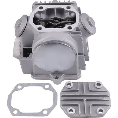 MAXPEEDINGRODS Cabezas De Cilindro 47mm Kit De Culata For Honda S65 Trx70 Atc70 C70 Crf70f Ct70 MAXPEEDINGRODS Cabezas De Cilindro 47mm Kit De Culata For Honda S65 Trx70 Atc70 C70 Crf70f Ct70