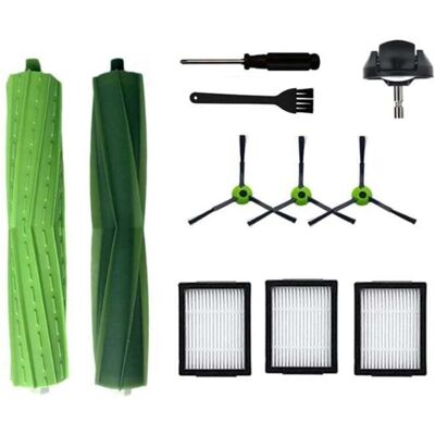 OEM Para Irobot Roomba Series E, I Y J: I7, I7+, I2, I3, I3+, I4, I4+, I6, I6+, I8, I8+/plus, J7, J7+, E5, E6, E7. Cepillo Lateral Con Rueda OEM Para Irobot Roomba Series E, I Y J: I7, I7+, I2, I3, I3+, I4, I4+, I6, I6+, I8, I8+/plus, J7, J7+, E5, E6, E7. Cepillo Lateral Con Rueda