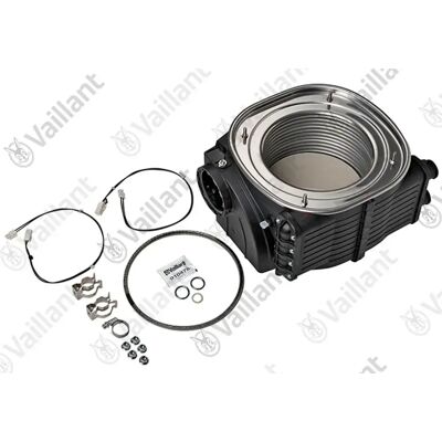 Vaillant HW 0020135130 - Intercambiador de calor Vaillant HW 0020135130 - Intercambiador de calor