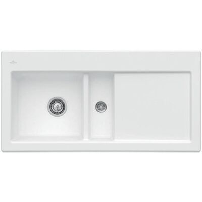 Fregadero Reversible Blanco Villeroy & Boch Subway - Cocina Fregadero Reversible Blanco Villeroy & Boch Subway - Cocina