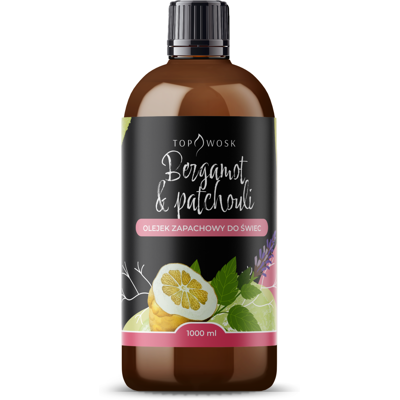 OEM Aceite Aromático De Bergamota Y Pachulí 1000 Ml OEM Aceite Aromático De Bergamota Y Pachulí 1000 Ml