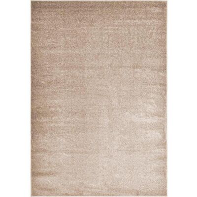 Home Deluxe - Moqueta De Pelo Corto Fofi Color: Crema, Tamaño: 110 X 60 Cm Home Deluxe - Moqueta De Pelo Corto Fofi Color: Crema, Tamaño: 110 X 60 Cm