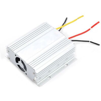 SANS MARQUE Convertidor De Potencia, Convertidor Para Automóviles. Herramienta Práctica, Duradera Y Eficiente. SANS MARQUE Convertidor De Potencia, Convertidor Para Automóviles. Herramienta Práctica, Duradera Y Eficiente.