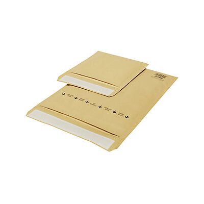 Sobre acolchado de papel reciclado Kaiser Kraft - Envío ecológico Sobre acolchado de papel reciclado Kaiser Kraft - Envío ecológico