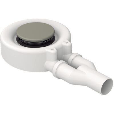 Desagüe lateral Bette Flint para ducha - Tipo de ducha - 0.85 L/sec Desagüe lateral Bette Flint para ducha - Tipo de ducha - 0.85 L/sec