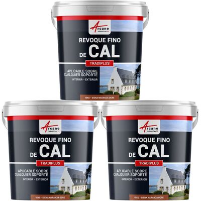 ARCANE INDUSTRIES Enlucido A Base De Cal Para Decoración Interior Y Exterior - Tradiplus ARCANE INDUSTRIES Enlucido A Base De Cal Para Decoración Interior Y Exterior - Tradiplus
