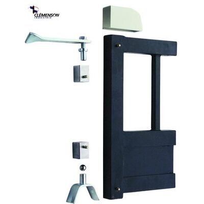 Pivote Torbel 35x35 mm - Serie 435 Pivote Torbel 35x35 mm - Serie 435