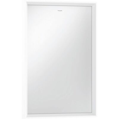 Hansgrohe Xarita E Gabinete Espejo - Blanco, Sensor IR, LED Hansgrohe Xarita E Gabinete Espejo - Blanco, Sensor IR, LED