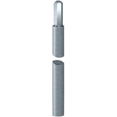 Varilla de puesta a tierra OBO Bettermann - 219/20 - 1,5m - Acero - IEC 62305 Varilla de puesta a tierra OBO Bettermann - 219/20 - 1,5m - Acero - IEC 62305