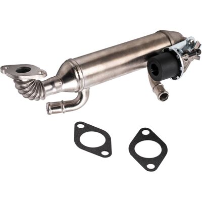 Maxpeedingrods - Válvula Egr Refrigerador Para Vw Touareg T5 Transporter V 1.9&2.5 Tdi 070131512 Maxpeedingrods - Válvula Egr Refrigerador Para Vw Touareg T5 Transporter V 1.9&2.5 Tdi 070131512