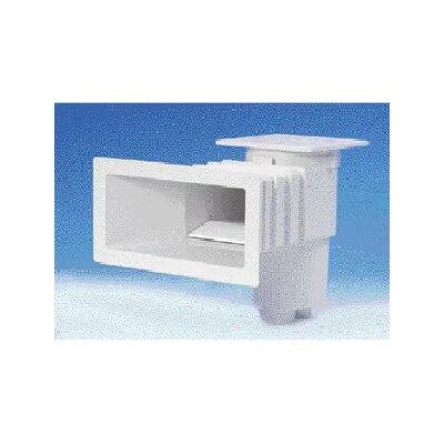 Aqualux Vitalia Skimmer de Concreto - Resistente a UV, Fácil de Instalar Aqualux Vitalia Skimmer de Concreto - Resistente a UV, Fácil de Instalar