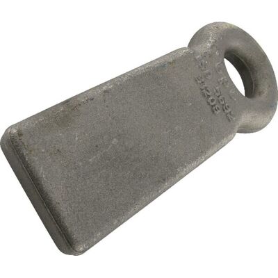 KRAMP Anillo De Enganche Plano 25 T Universal Oto1209 KRAMP Anillo De Enganche Plano 25 T Universal Oto1209