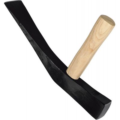 Martillo de pavimentación Idealspaten 15kg Forma Rheinische - Herramienta de pavimentación Martillo de pavimentación Idealspaten 15kg Forma Rheinische - Herramienta de pavimentación