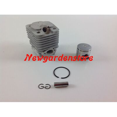 NEWGARDEN Kit Cilindro Y Pistón Motosierra Sl3800-4100 40mm China 395120 NEWGARDEN Kit Cilindro Y Pistón Motosierra Sl3800-4100 40mm China 395120