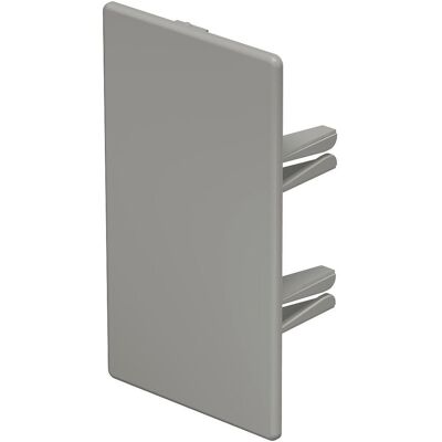 OBO Bettermann 6022588 Pieza final - Para canales WDK OBO Bettermann 6022588 Pieza final - Para canales WDK