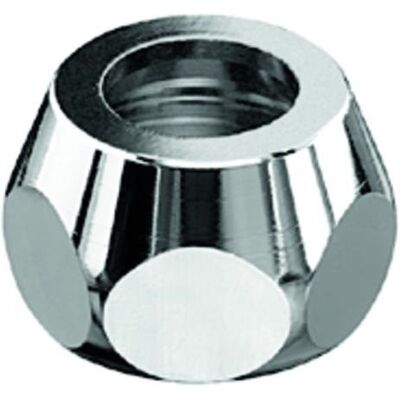 Conjunto de conexión a presión Schell 2000 / 2 "x8mm - Cromo Conjunto de conexión a presión Schell 2000 / 2 "x8mm - Cromo