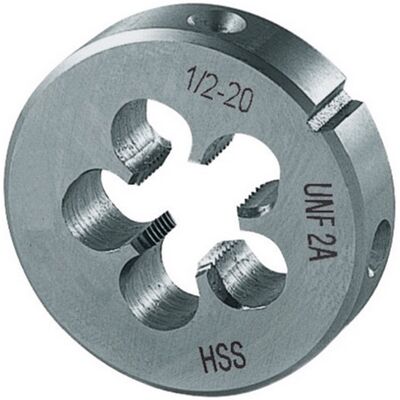 Forum - Terraja, Unf, Hilo : Unf 5/8-18 Pulgadas, 18/pulgadas, Ø Exterior X Altura 45 X 14 Mm Forum - Terraja, Unf, Hilo : Unf 5/8-18 Pulgadas, 18/pulgadas, Ø Exterior X Altura 45 X 14 Mm