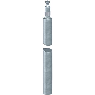 1500 mm Varilla de tierra OBO Bettermann 219 25 BP FT/1,5m - Acero, Zincado - Sistema de tierra 1500 mm Varilla de tierra OBO Bettermann 219 25 BP FT/1,5m - Acero, Zincado - Sistema de tierra