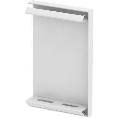 OBO Bettermann Endstück GS-E70110RW - Tapón para canales de dispositivos OBO Bettermann Endstück GS-E70110RW - Tapón para canales de dispositivos