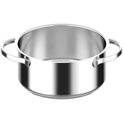 Moneta d20 cm Argento - Cazuela Moneta d20 cm Argento - Cazuela
