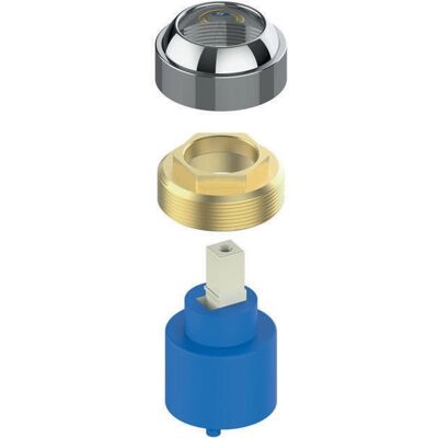 Cartucho De Agua Mezclada, Completo, Para 51620/51624 Keuco Cartucho De Agua Mezclada, Completo, Para 51620/51624 Keuco