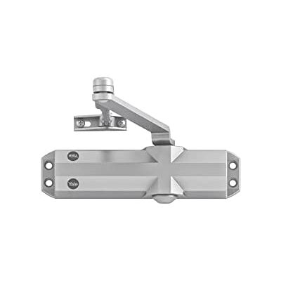 Cerradura de Puertas Yale 4000 - Fuerza Ajustable 2-4 Cerradura de Puertas Yale 4000 - Fuerza Ajustable 2-4