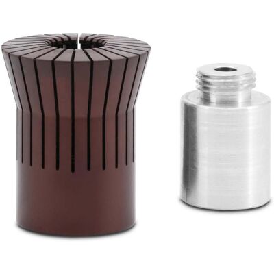 HELLOSHOP26 Cabezal De Tapado 22 Mm De Diámetro Acero Marrón Plateado 140010186 HELLOSHOP26 Cabezal De Tapado 22 Mm De Diámetro Acero Marrón Plateado 140010186