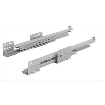 Guías para cajones HETTICH - 350 mm - Sistema Silent - 10 kg Guías para cajones HETTICH - 350 mm - Sistema Silent - 10 kg