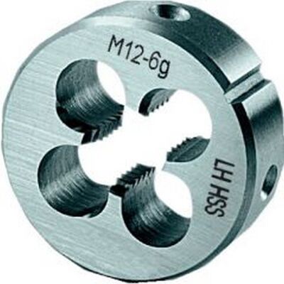 Fresa M24 Hilo Izquierdo - Herramienta de roscado Fresa M24 Hilo Izquierdo - Herramienta de roscado