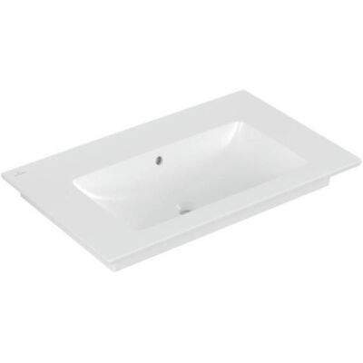 Villeroy & Boch Venticello Lavabo rectangular en blanco - Lavabo Villeroy & Boch Venticello Lavabo rectangular en blanco - Lavabo