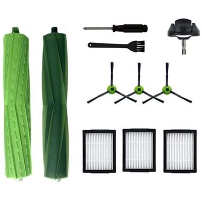 OEM Adecuado Para Irobot Roomba Series E, I Y J I7 I7+ I2 I3 I3+ I4 I4+ I6 I6+ I8 I8+/plus J7 J7+ E5 E6 E7 Cepillo Lateral OEM Adecuado Para Irobot Roomba Series E, I Y J I7 I7+ I2 I3 I3+ I4 I4+ I6 I6+ I8 I8+/plus J7 J7+ E5 E6 E7 Cepillo Lateral