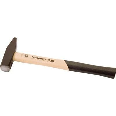Peddinghaus 5039.02.1000 Martillo - Acero forjado, 1000g, DIN 1041 Peddinghaus 5039.02.1000 Martillo - Acero forjado, 1000g, DIN 1041