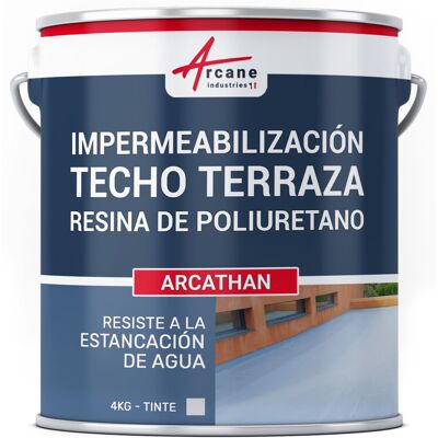 ARCANE INDUSTRIES Membrana Líquida Para Terrazas, Membrana Impermeabilizante Arcathan ARCANE INDUSTRIES Membrana Líquida Para Terrazas, Membrana Impermeabilizante Arcathan