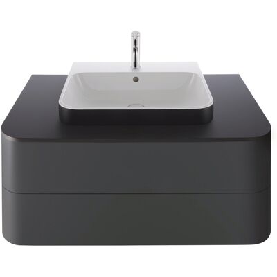 Estante de Pared Duravit Hexagon - Rectangular, Calidad Alemana Estante de Pared Duravit Hexagon - Rectangular, Calidad Alemana