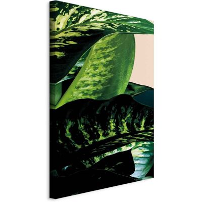 ARTGEIST Imagen - Dieffenbachia (1 Parte) Vertical ARTGEIST Imagen - Dieffenbachia (1 Parte) Vertical