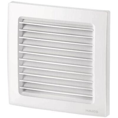 Maico SG 150/1 Rejilla Exterior Blanca - Rejilla de Ventilación Maico SG 150/1 Rejilla Exterior Blanca - Rejilla de Ventilación