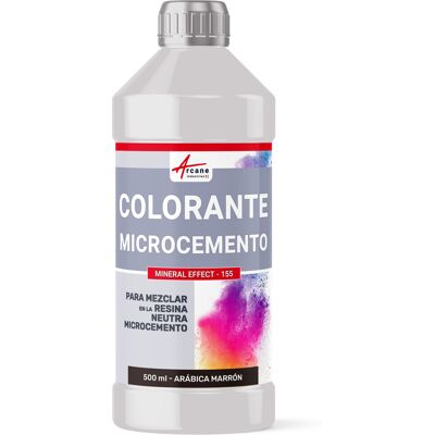 ARCANE INDUSTRIES Colorante Para Microcemento Mineral Effect - 155 ARCANE INDUSTRIES Colorante Para Microcemento Mineral Effect - 155