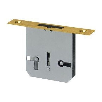 Junie Cerradura 668 30mm con Pestillo - Cerradura Junie Cerradura 668 30mm con Pestillo - Cerradura