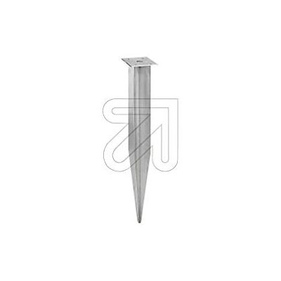 Marca Modelo - Espiga de tierra de acero inoxidable para columna - Accesorio de iluminación Marca Modelo - Espiga de tierra de acero inoxidable para columna - Accesorio de iluminación