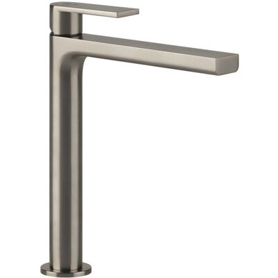 Mezclador de lavabo Eco Gessi Emporio Via Manzoni - Versión Alta, Sin desagüe, 212mm alcance Mezclador de lavabo Eco Gessi Emporio Via Manzoni - Versión Alta, Sin desagüe, 212mm alcance