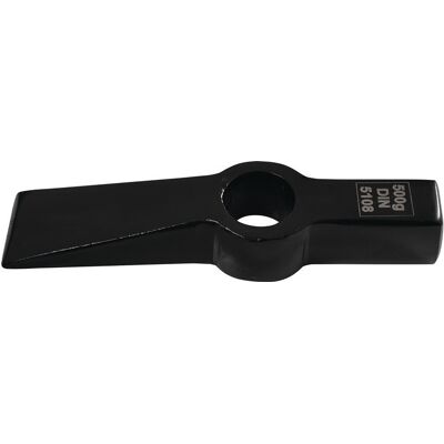 Forma renana Martillo de albañil 500g - Sin mango Forma renana Martillo de albañil 500g - Sin mango