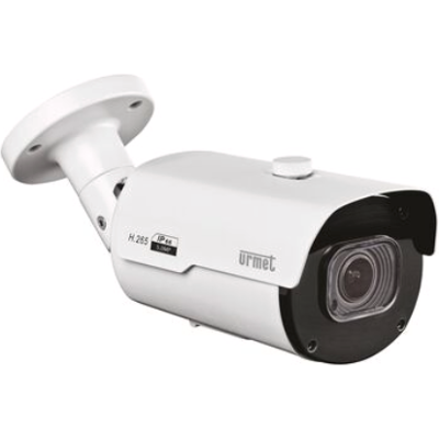 Cámara bala Urmet Domus Ai Plus 5m Óptica motorizada 2.8-12mm - Cámara de Seguridad Cámara bala Urmet Domus Ai Plus 5m Óptica motorizada 2.8-12mm - Cámara de Seguridad