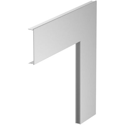 OBO Bettermann OT80FW Accesorio eléctrico de aluminio anodizado - Accesorio eléctrico OBO Bettermann OT80FW Accesorio eléctrico de aluminio anodizado - Accesorio eléctrico