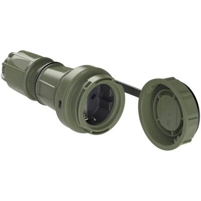 PC Electric 20251-u Conector de tierra - Enchufe eléctrico PC Electric 20251-u Conector de tierra - Enchufe eléctrico